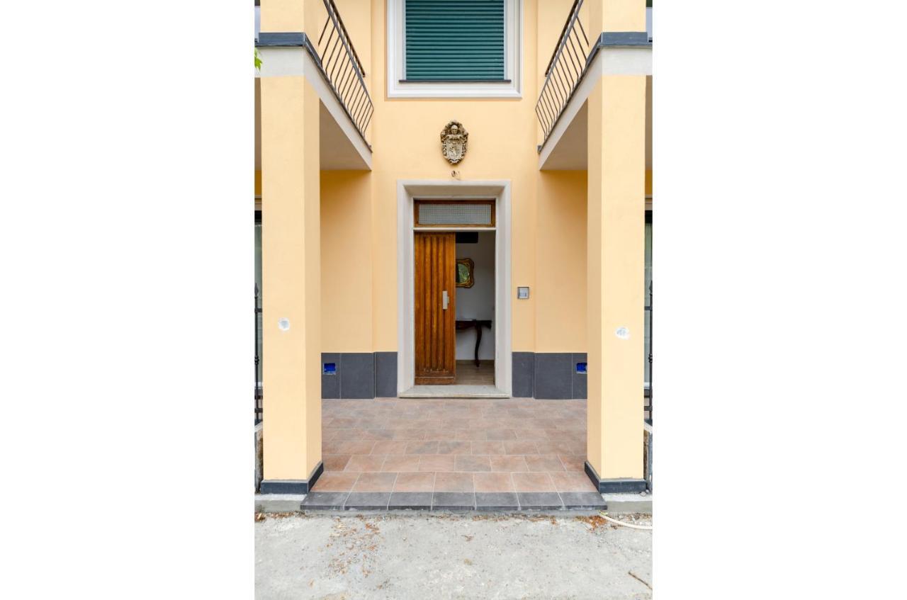 Altido Cosy Rooms In คาซาร์ซา ลิกูเร ภายนอก รูปภาพ