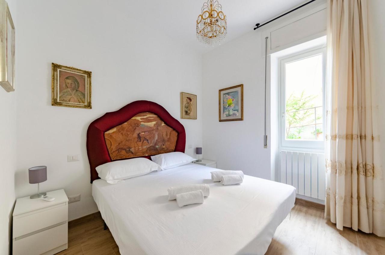Altido Cosy Rooms In คาซาร์ซา ลิกูเร ภายนอก รูปภาพ